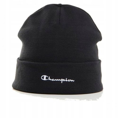 Czapka zimowa Champion beanie 804671-BS501 uniwersalny na Arena.pl