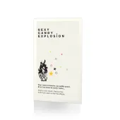yesforlov candy explosion - musujące słodkie kryształki 7g