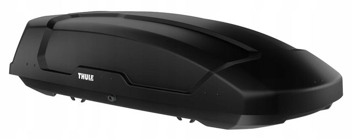 Box dachowy THULE Force XT S black carbon 300L zdjęcie 1