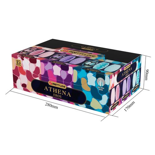 pretty love - athena eros, tpr, waterproof na Arena.pl