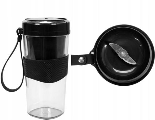 BLENDER PRZENOŚNY, BEZPRZEWODOWY USB 0,35L na Arena.pl