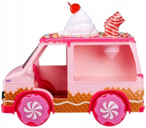 Yummiland Lipgloss Truck na Arena.pl