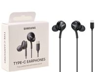 Oryginalne słuchawki Samsung AKG USB C czarny