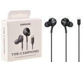 Oryginalne słuchawki Samsung AKG USB C czarny