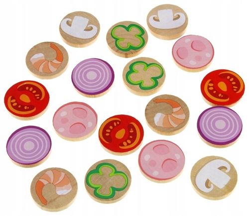 PIZZA DREWNIANA DO KROJENIA NA RZEP AKCESORIA na Arena.pl