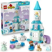 LEGO DUPLO 10455 Przyjęcie w lodowym zamku Anny i Elzy