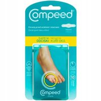 COMPEED Plastry na odciski na palce, średnie10 szt