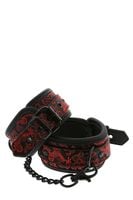 blaze deluxe ankle cuffs