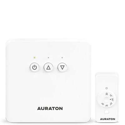 AURATON AQUILA MINI SET BEZPRZEWODOWY REGULATOR TEMPERATURY na Arena.pl