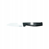 FISKARS Hard Edge Nóż do obierania 11 cm nożyk kuchenny jarzyniak do warzyw