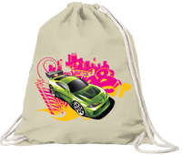 Worek Sportowy - Hot Wheels