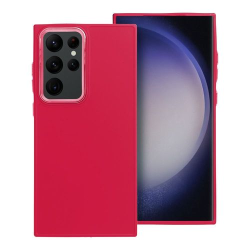 Futerał FRAME do SAMSUNG S23 Ultra magenta na Arena.pl