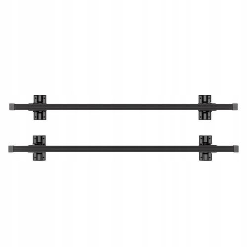 Bagażnik dachowy do OPEL Astra (H) III Hatchback 5d (2005-2014r) belki na Arena.pl