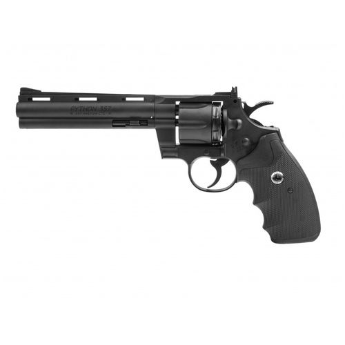 Rewolwer Wiatrówka Colt Python 6" 4,5 Mm Bb Co2 na Arena.pl