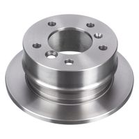 Tarcza hamulcowa TYŁ VW LT II 1997 1998 1999 2000 2001 2002 2003 2004 2005