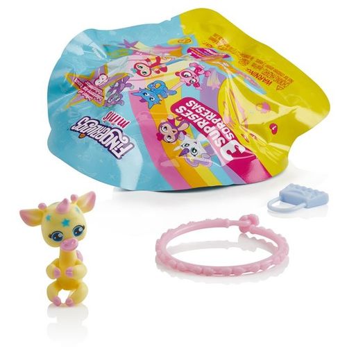 Fingerlings minis seria 2 na Arena.pl