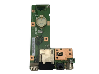 Asus A52F A52J X52N Moduł Gniazda DC LAN USB