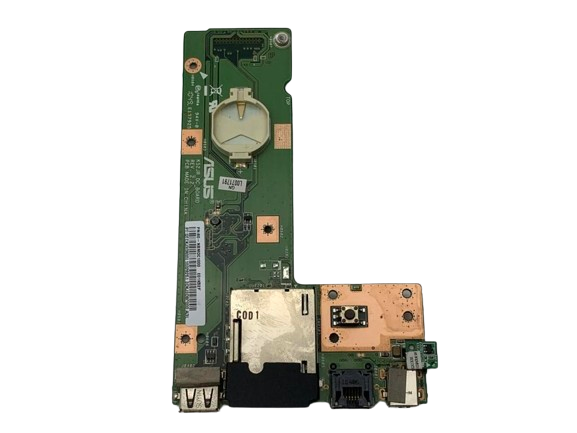 Asus A52F A52J X52N Moduł Gniazda DC LAN USB zdjęcie 1
