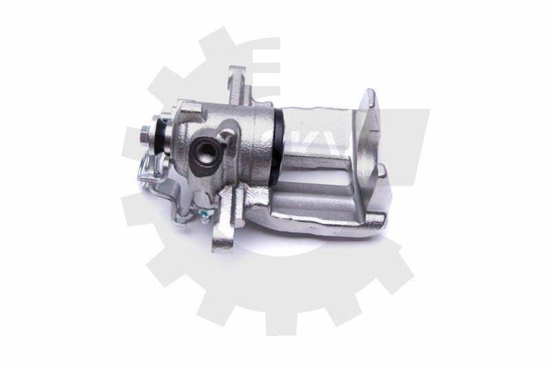 Zacisk hamulca tył prawy do AUDI A4 B6 2004 2005 zdjęcie 2