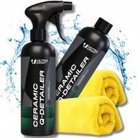 Ultracoat Ceramic Q-Detailer WYCIĄGA GŁĘBIE HYDROFOBOWY 500ml