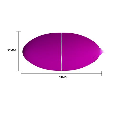 pretty love   hyper egg 12 function vibrations na Arena.pl
