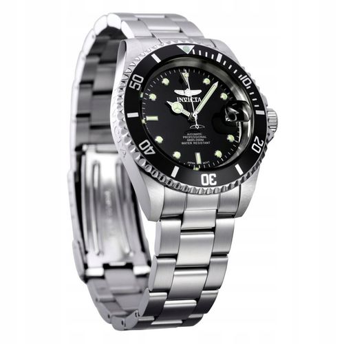 Invicta Pro Diver 8926OB Automatyczny zegarek Męski - 40mm na Arena.pl