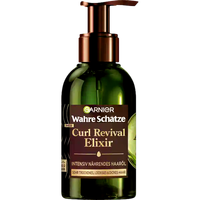 Olejek do włosów kręconych, grubych zapobiega puszeniu Garnier Wahre Curl