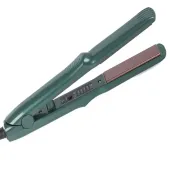 Prostownica do włosów 60w regulacja temperatury ceramiczna zestaw