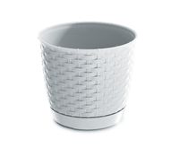 DONICZKA RATOLLA ROUND - BIAŁY - PP-DRLO145B