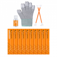 Zestaw czyszczący K&F Concept do matryc APS-C