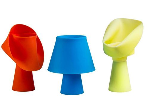 Lampka Numen niebieska na Arena.pl