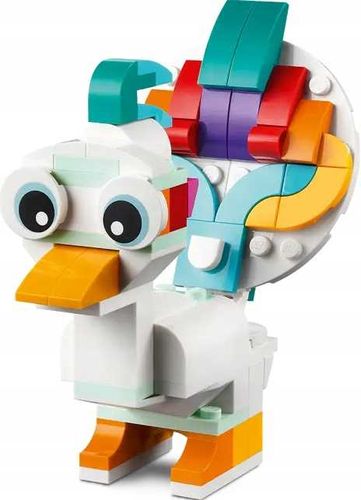 31140 - lego creator - magiczny jednorożec na Arena.pl