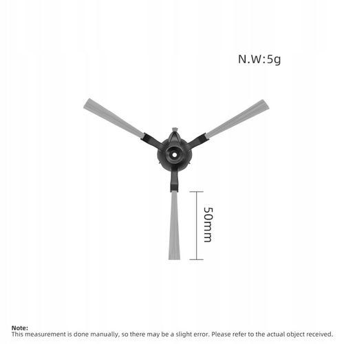 SZCZOTKI FILTRY MOPY DO XIAOMI ROBOT VACUUM E5 na Arena.pl