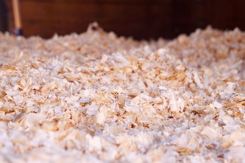 Bezpyłowe trociny ściółka ProBioBED Classic dla gryzoni, koni ODPYLONE 250l na Arena.pl