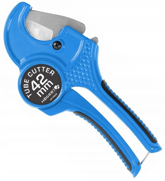 HOGERT OBCINAK NOŻYCE DO CIĘCIA RUR PP, PE, PVC, PU, PEX-AL 42mm zdjęcie 2