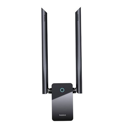 adapter wifi baseus fastjoy 1800mbps (czarny) na Arena.pl