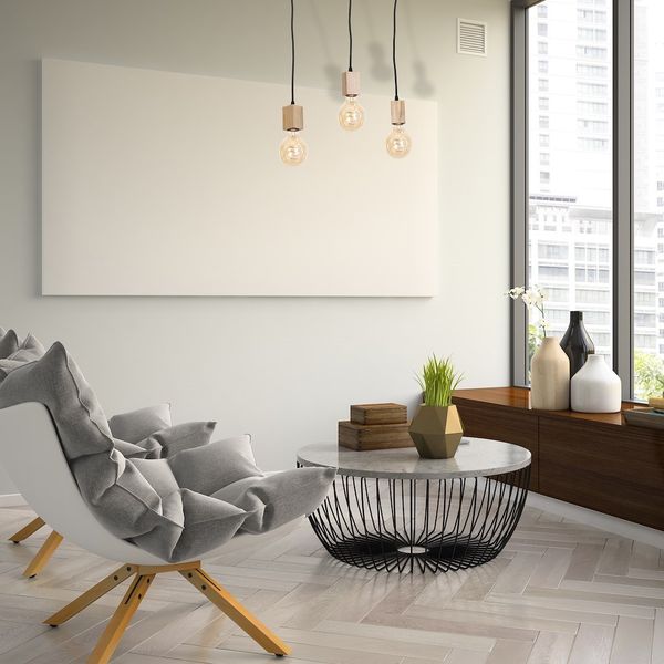 Lampa Wisząca JACK 3xE27 zdjęcie 6