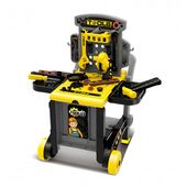 WARSZTAT MAJSTERKOWICZA 3W1 DLA DZIECI 3 LATA PLUS PLASTIK