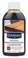 Starwax Odnawiacz Meble woskowane lakierowane drewno ciemne renowacja