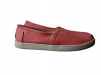 TOMY - Damskie trampki Verona Slip On r.37