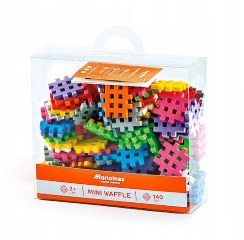 Mini Waffle. 140 elementów. na Arena.pl