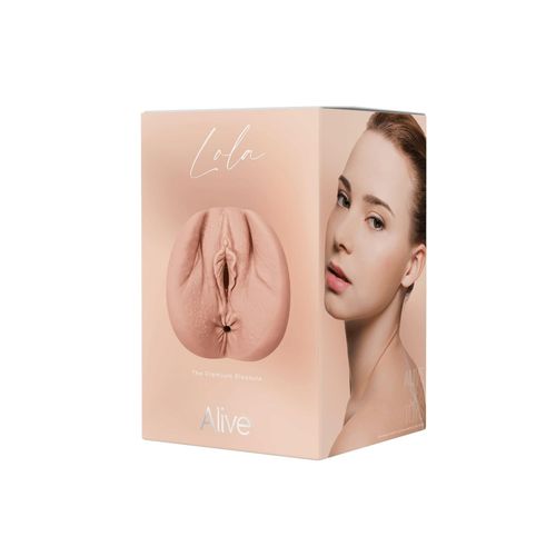 Lola Super Realistic Masturbator na Arena.pl