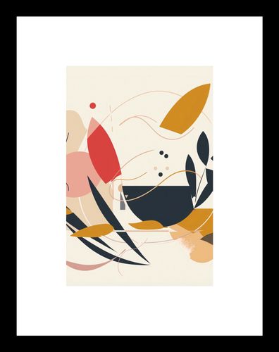 Plakat 20x30cm Porywista Flora na Arena.pl