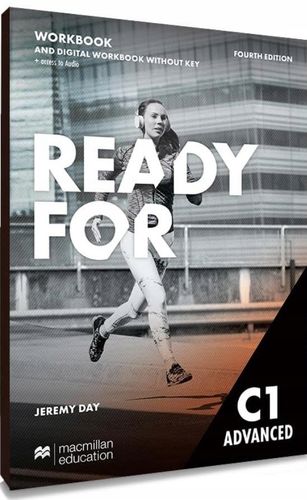 Ready for C1 Advanced. Fourth Edition. Workbook na Arena.pl