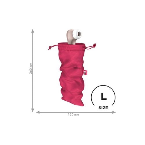 satisfyer treasure bag l pink na Arena.pl