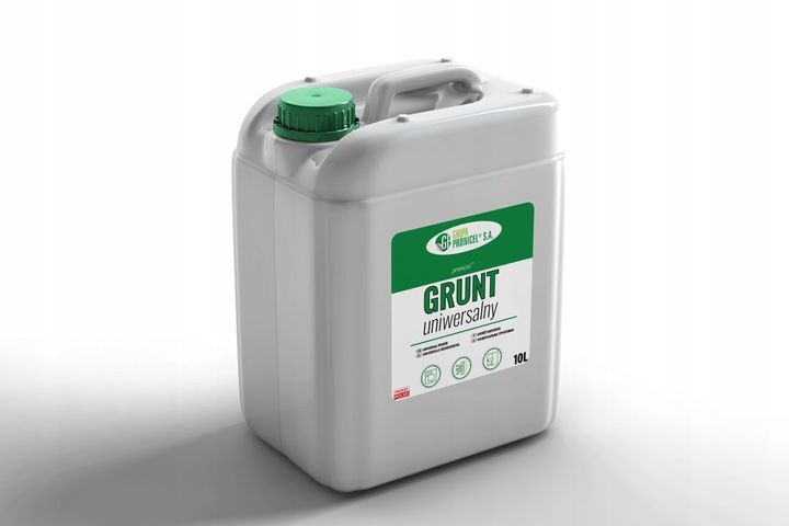 Emulsja gruntująca Pronicel Grunt 10 litrów zdjęcie 1