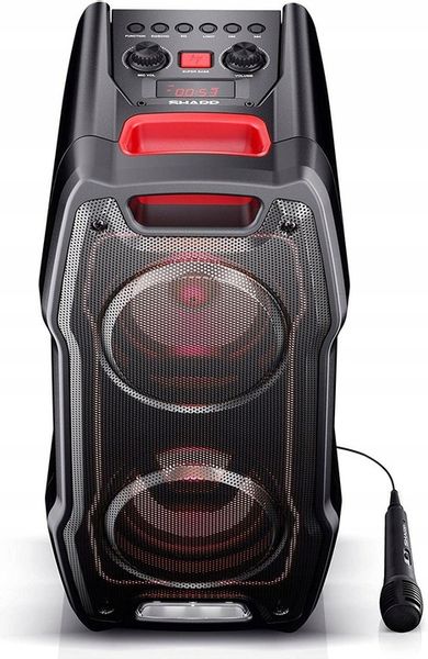 Power audio SHARP PS-929 BT IPX5 180W zdjęcie 9