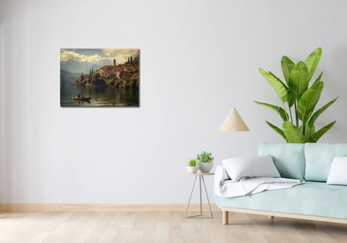 Obraz 70x50cm Spokojna Nostalgia na Arena.pl