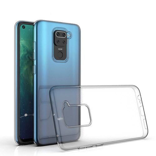 Futerał BACK CASE ULTRA SLIM 0,5 mm do XIAOMI Redmi Note 9 Pro Max na Arena.pl