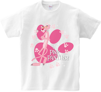 Koszulka T-shirt Różowa Pantera